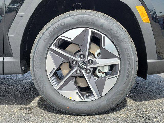 2025 Hyundai Tucson Hybrid Limited photo 3