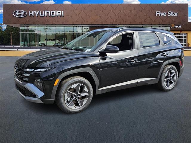 2025 Hyundai Tucson Hybrid SEL Convenience photo 3