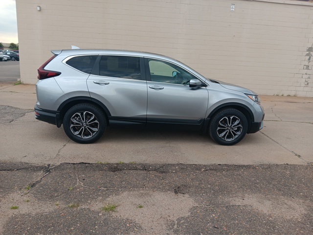 2021 Honda CR-V EX-L photo 5