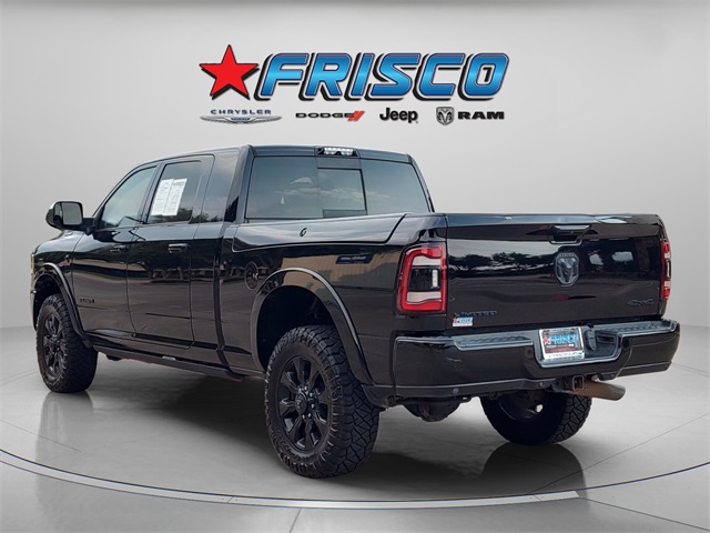 2020 Ram 2500 Limited photo 5