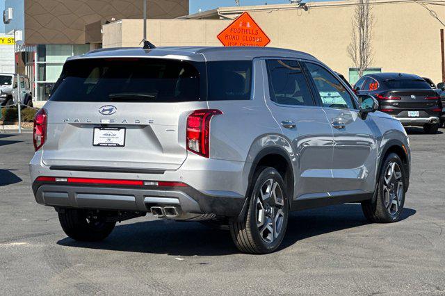 2025 Hyundai Palisade SEL photo 4