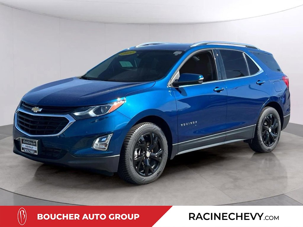 2019 Chevrolet Equinox