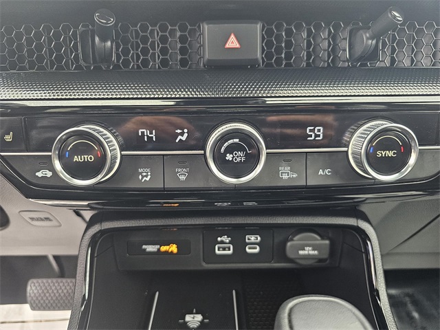 2024 Honda CR-V Hybrid Sport Touring photo 26