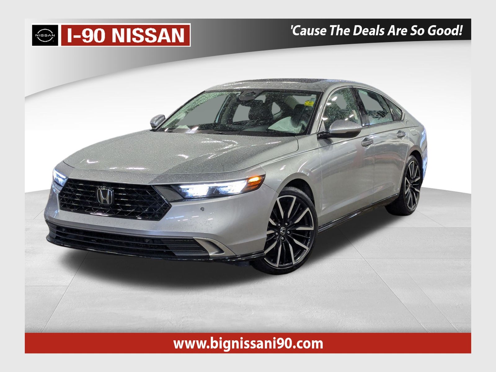 2024 Honda Accord Hybrid Touring's photo