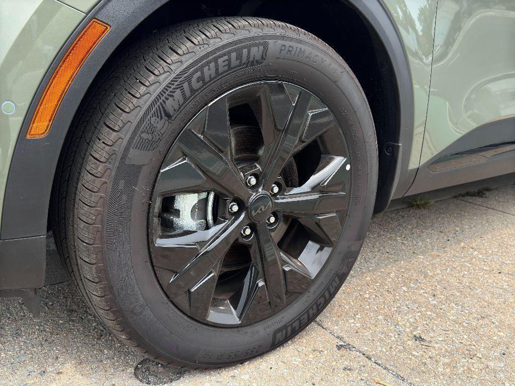2025 Kia Sportage Plug-In Hybrid X-Line Prestige photo 11