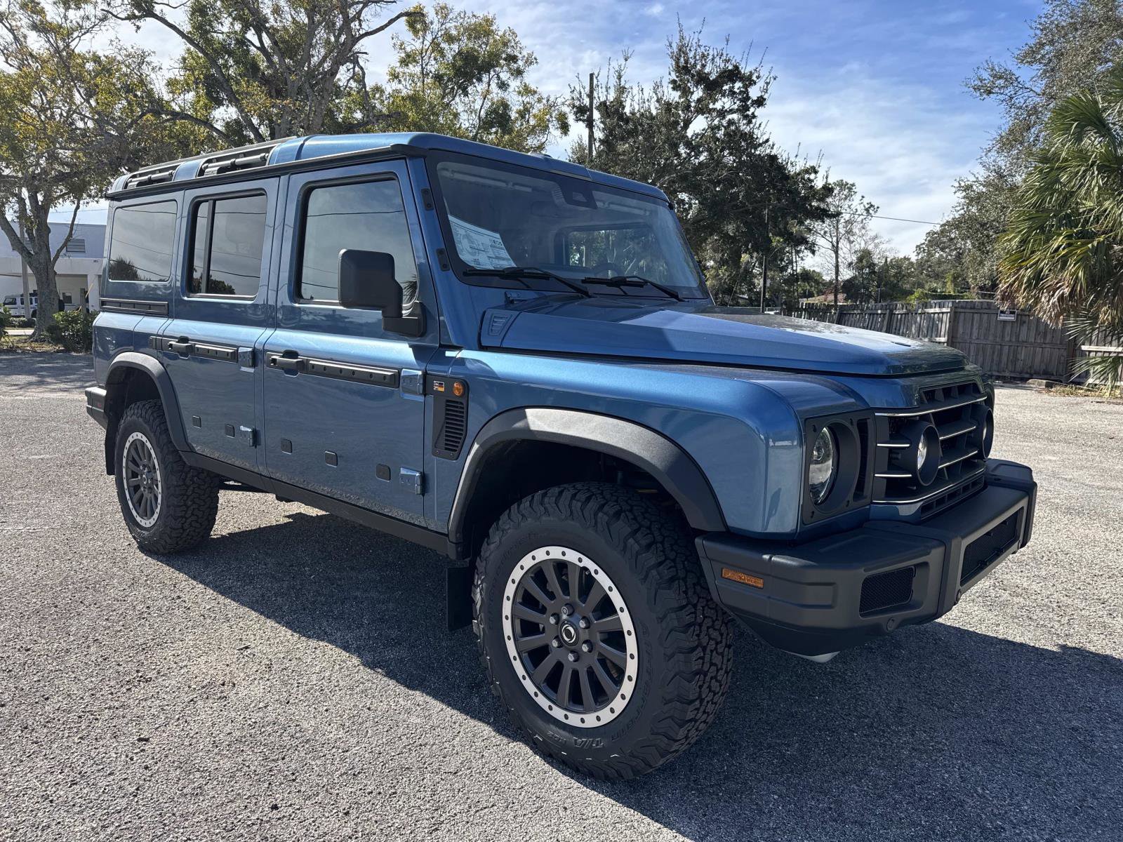 2025 Ineos Grenadier photo 3