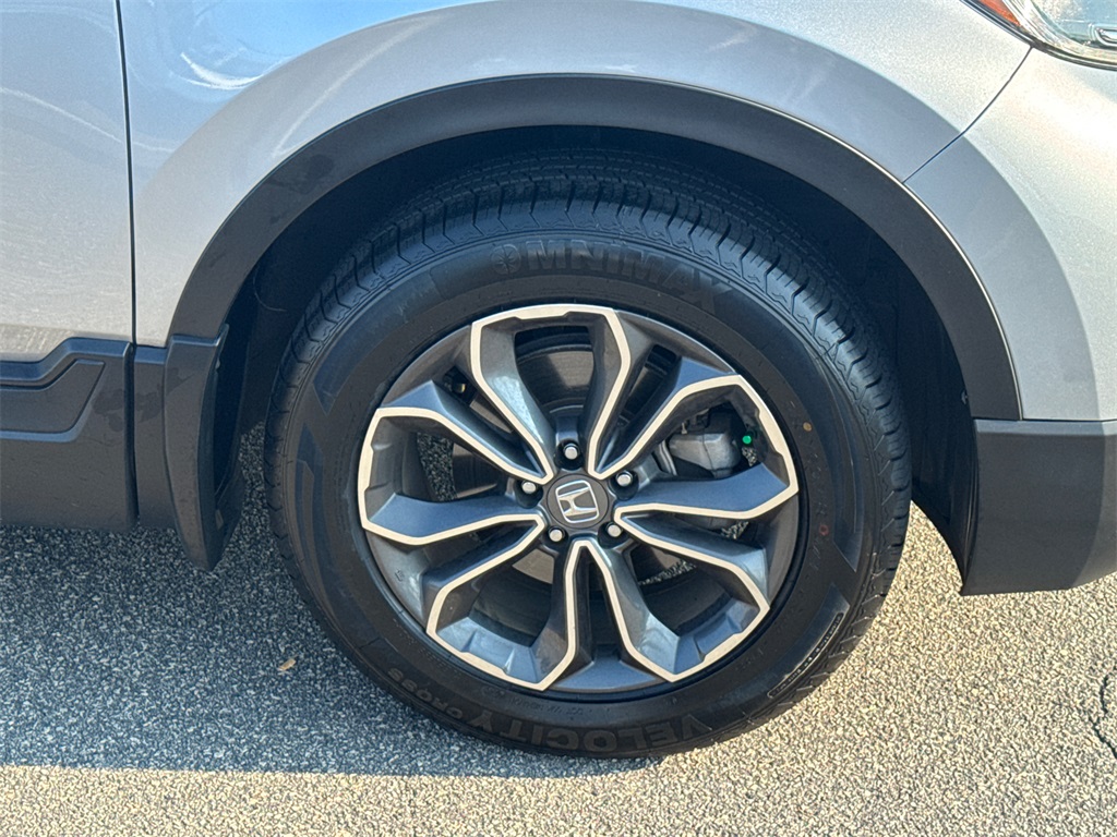 2022 Honda CR-V EX-L photo 12