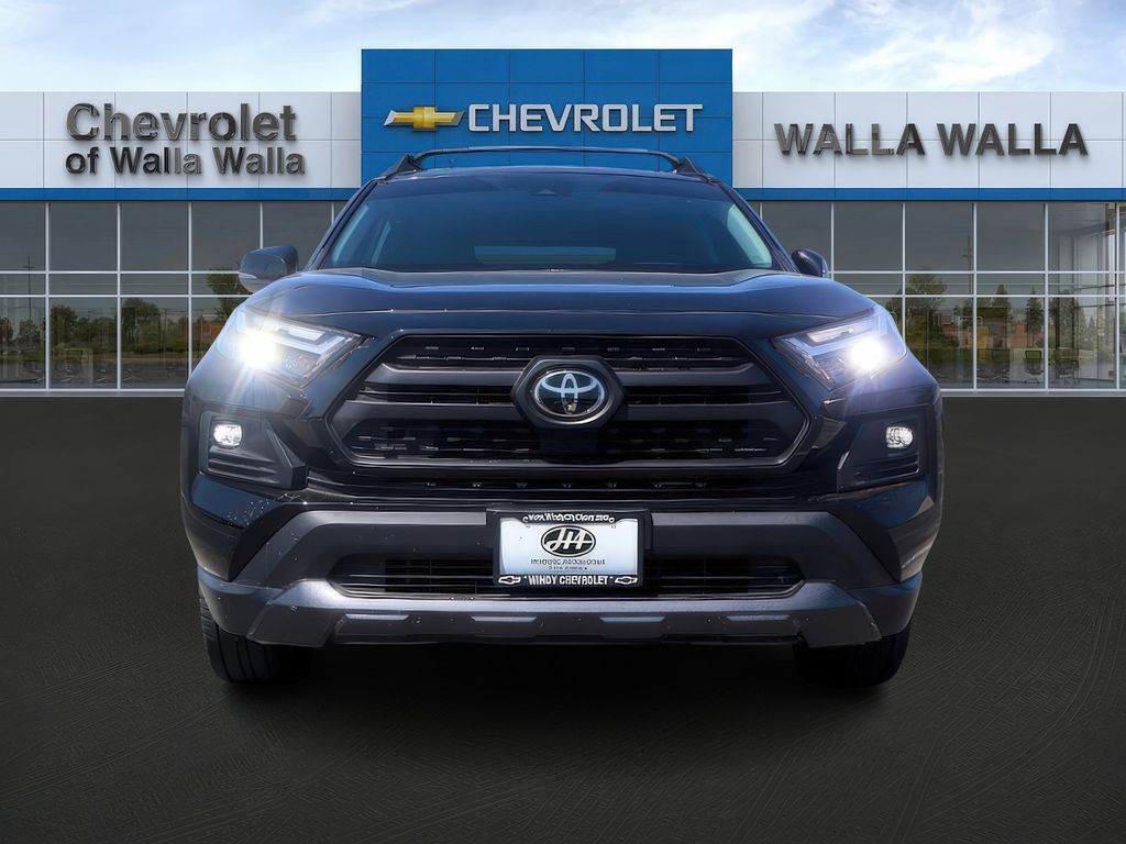 2022 Toyota RAV4 TRD photo 2