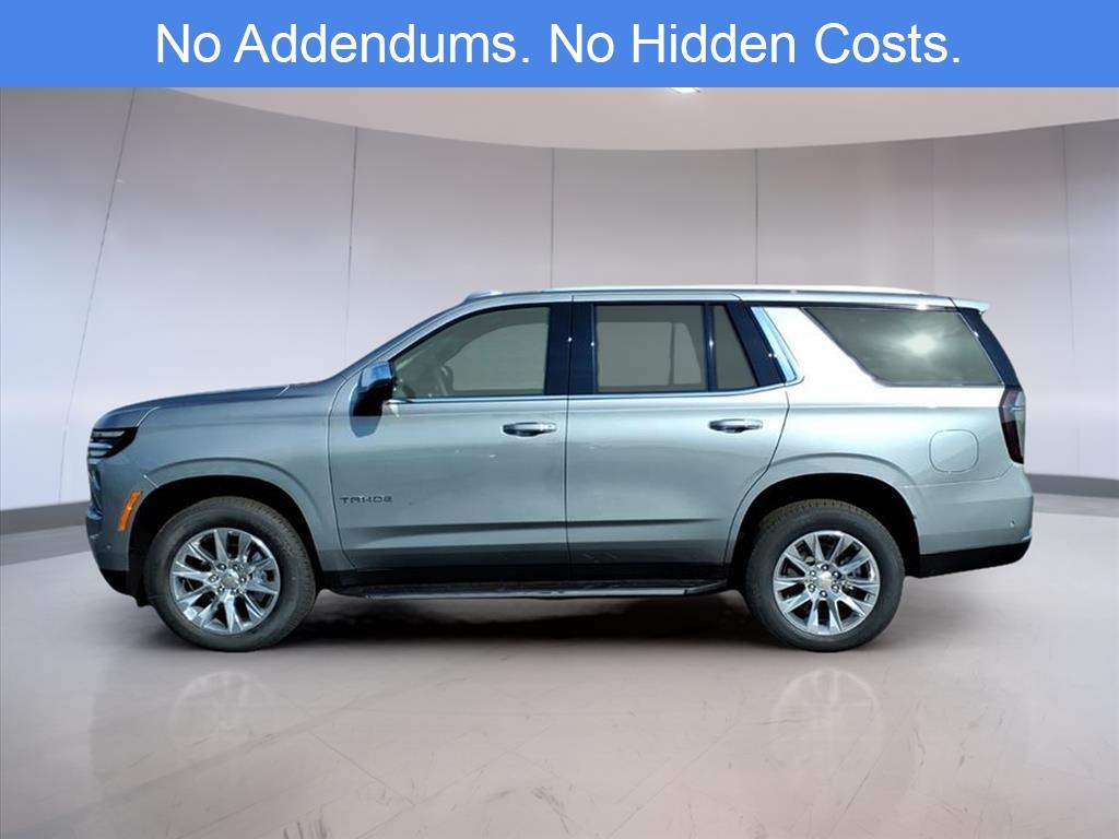 2026 Chevrolet Tahoe Premier photo 2