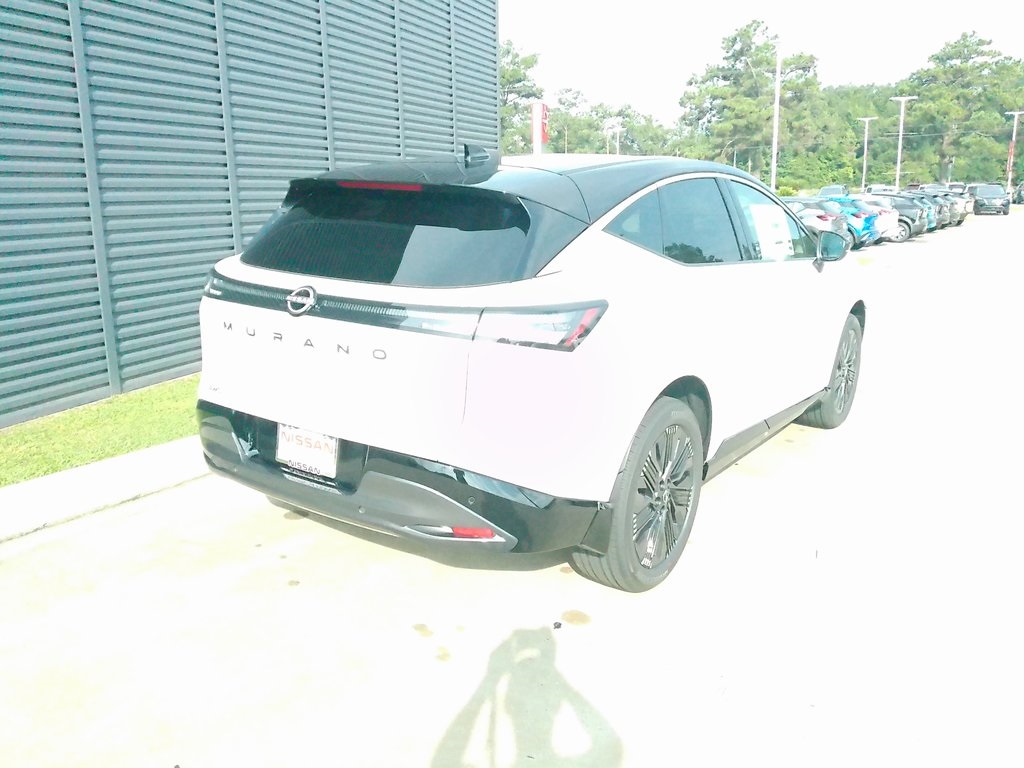 2025 Nissan Murano Platinum photo 3