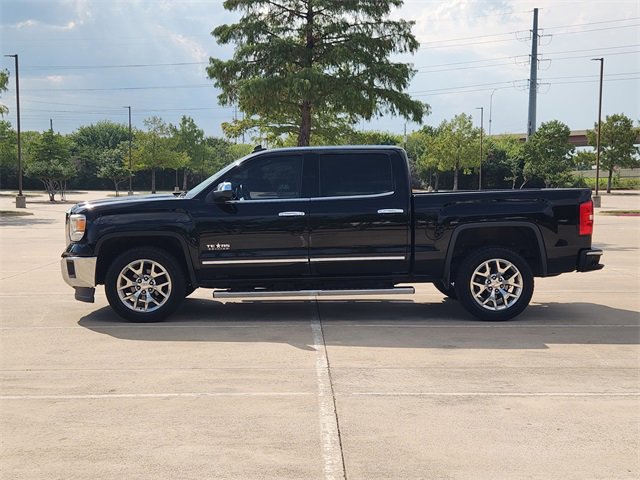 2015 Gmc Sierra 1500 SLT photo 4