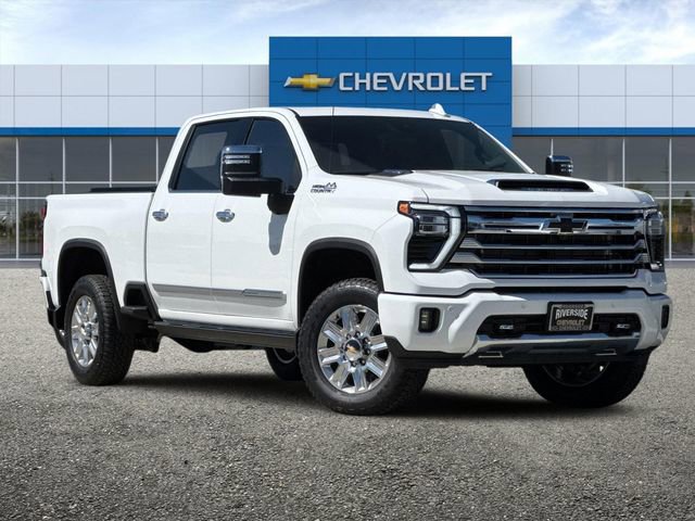 2025 Chevrolet Silverado 2500HD High Country photo 2