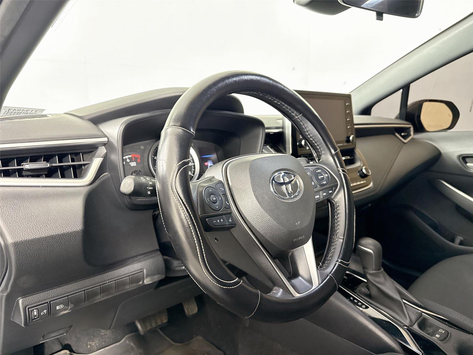 2022 Toyota Corolla SE photo 11