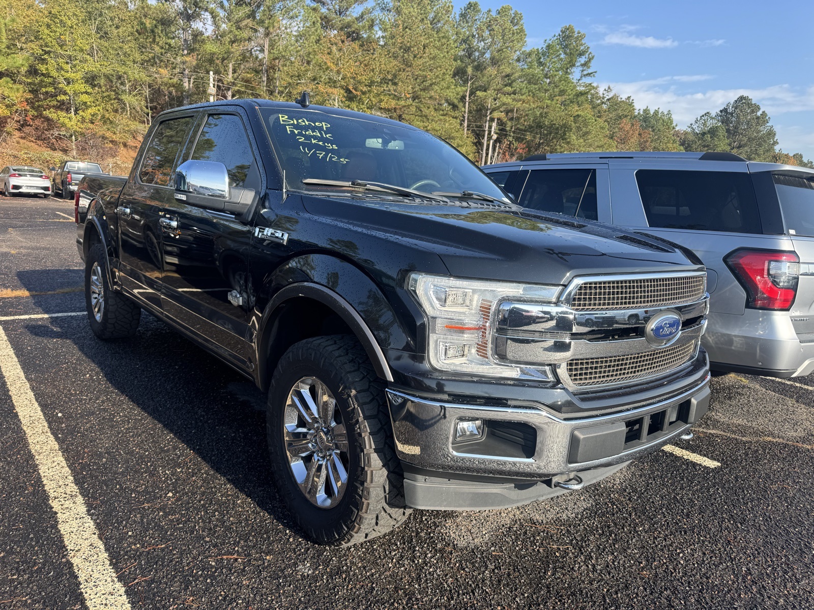 2020 Ford F-150 King Ranch