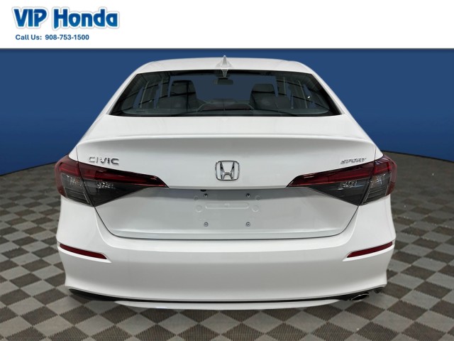 2026 Honda Civic Sport photo 4
