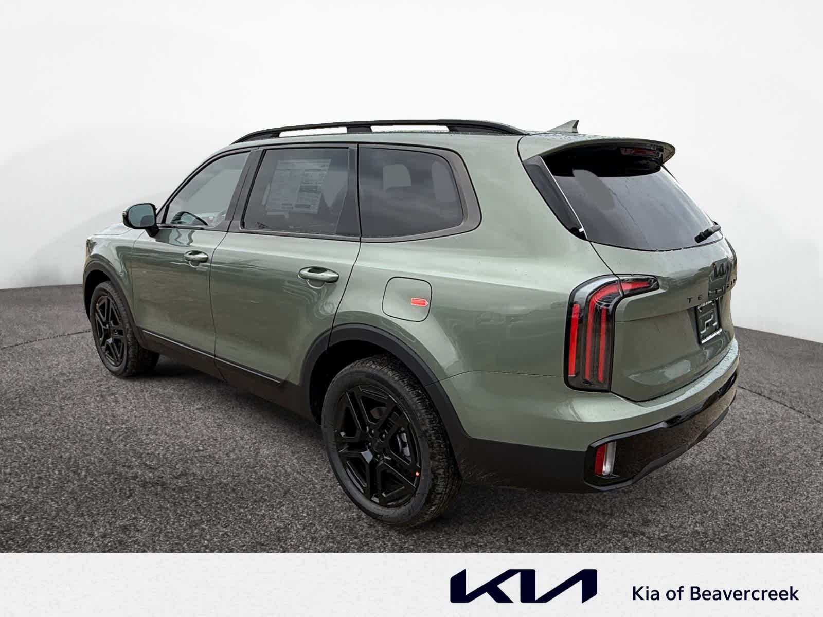 2025 Kia Telluride X-Line photo 3