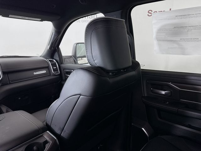 2025 Ram 2500 Laramie photo 23