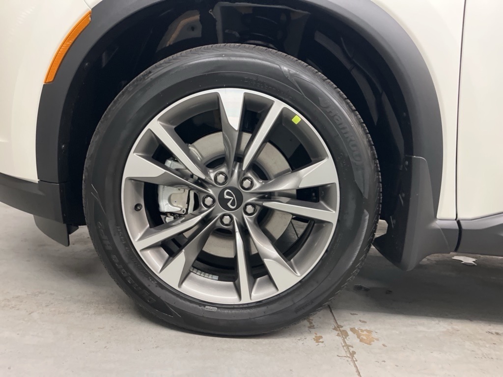 2025 Infiniti QX60 Luxe photo 6