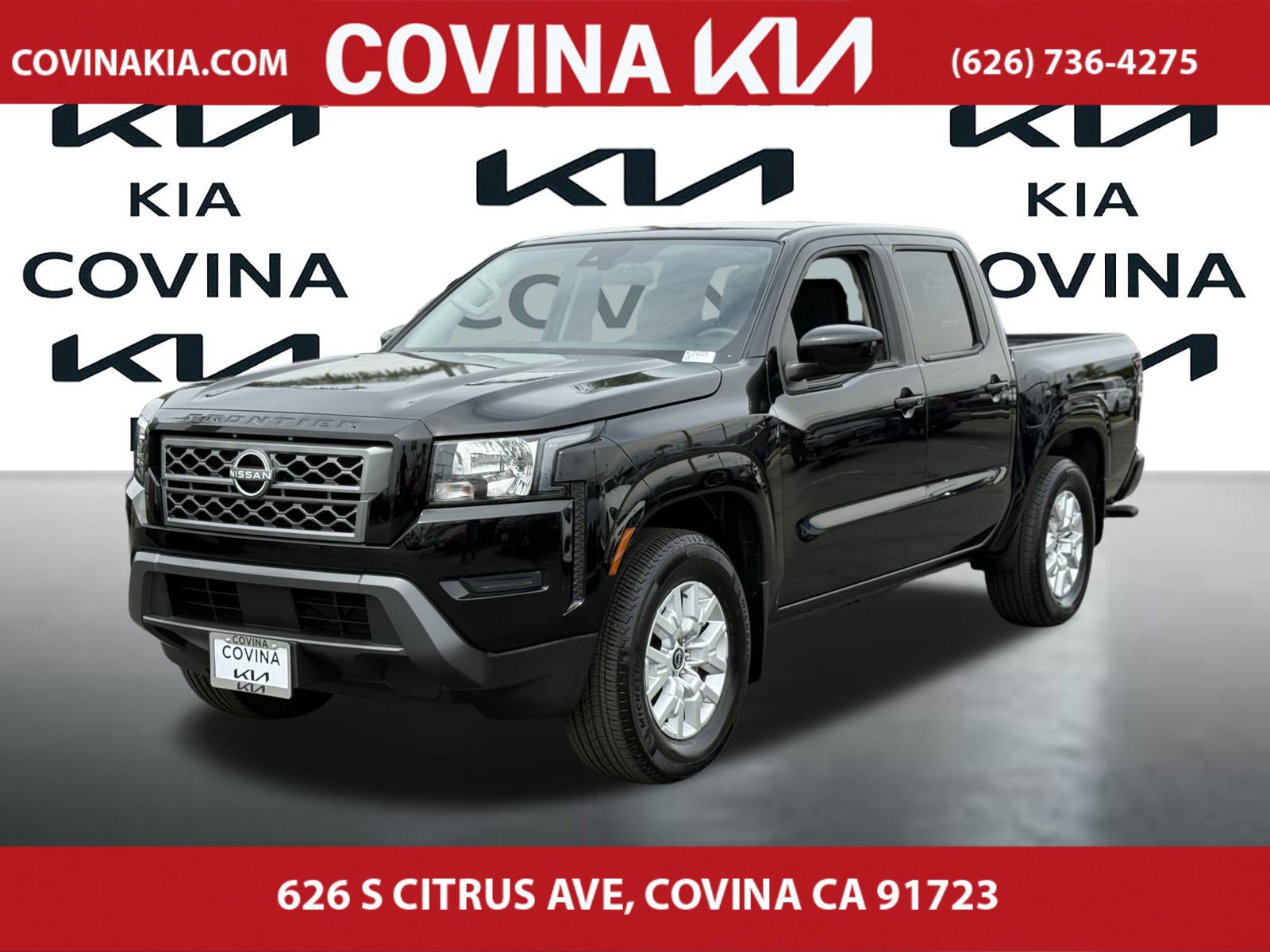 2023 Nissan Frontier SV photo 2
