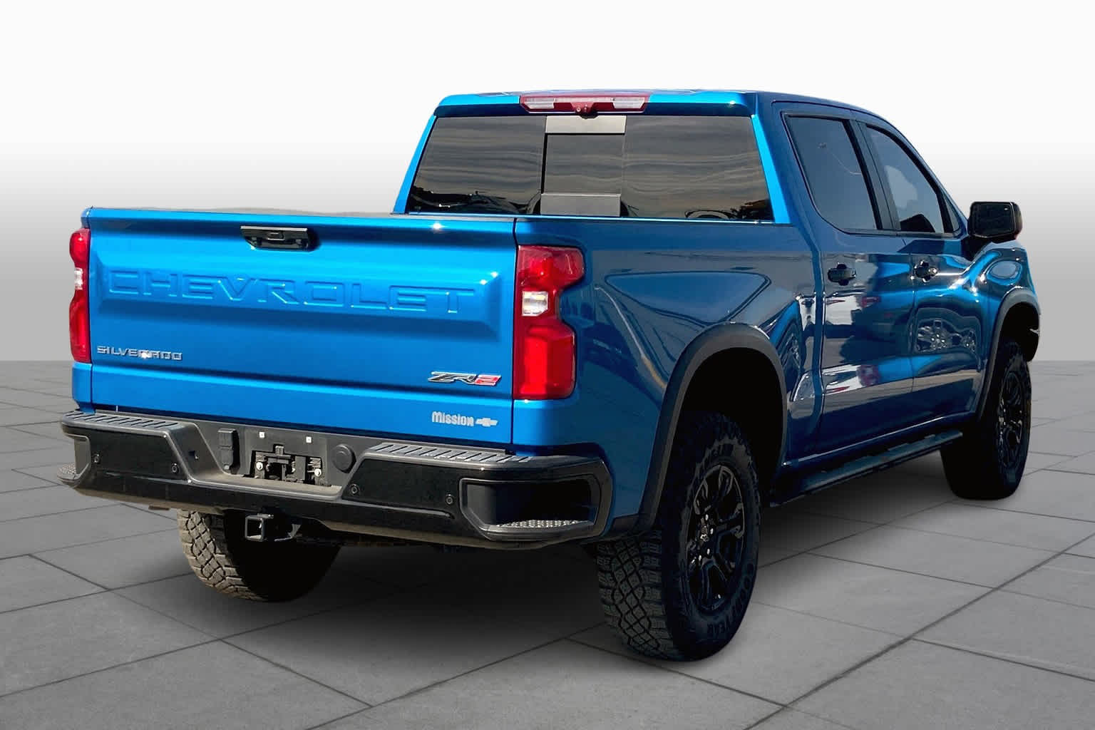 2022 Chevrolet Silverado 1500 ZR2 photo 12