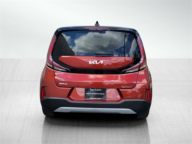 2023 Kia Soul LX photo 4