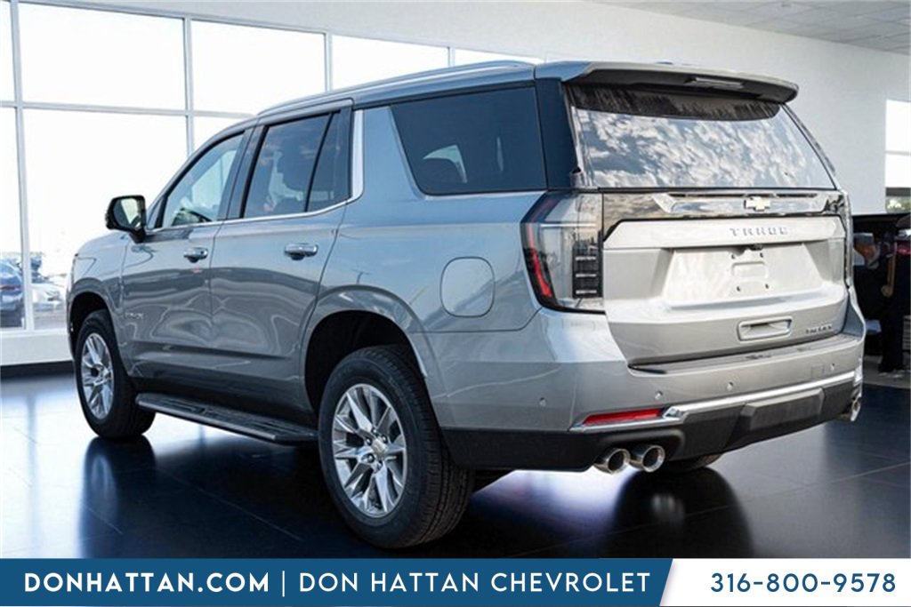 2025 Chevrolet Tahoe Premier photo 32