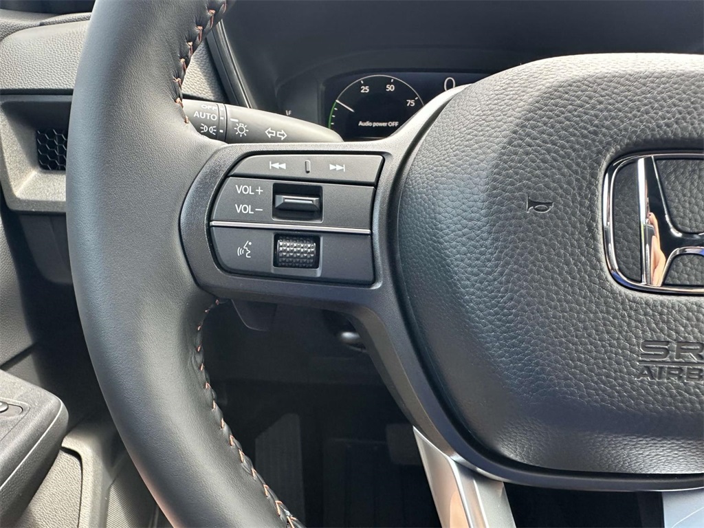 2026 Honda CR-V Hybrid Sport-L photo 8