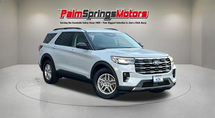 2026 Ford Explorer's photo
