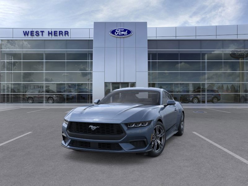 2025 Ford Mustang EcoBoost Premium photo 3