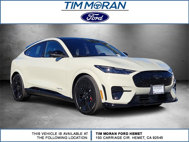 2025 Ford Mustang Mach-E GT AWD's photo