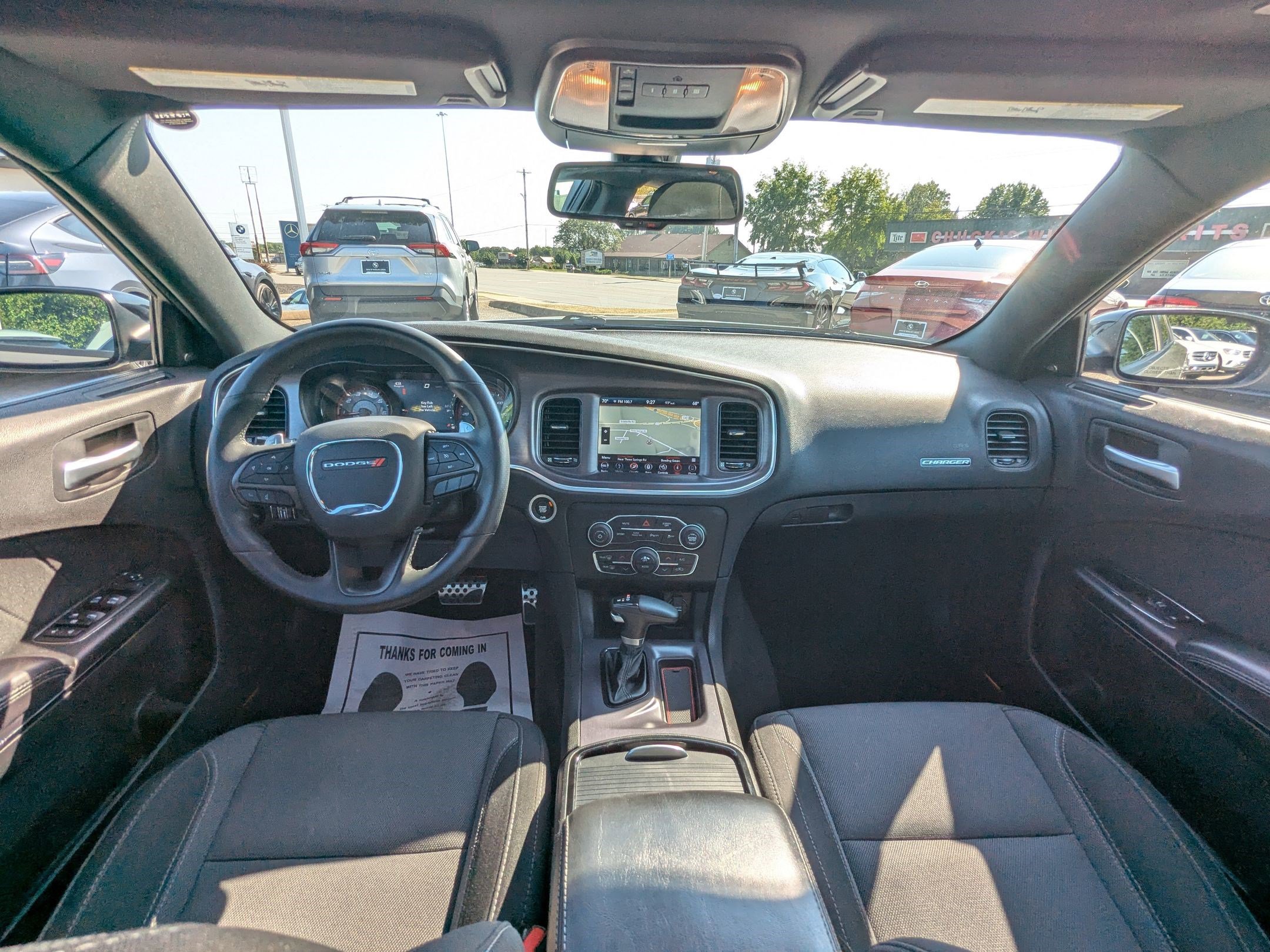 2018 Dodge Charger GT photo 22