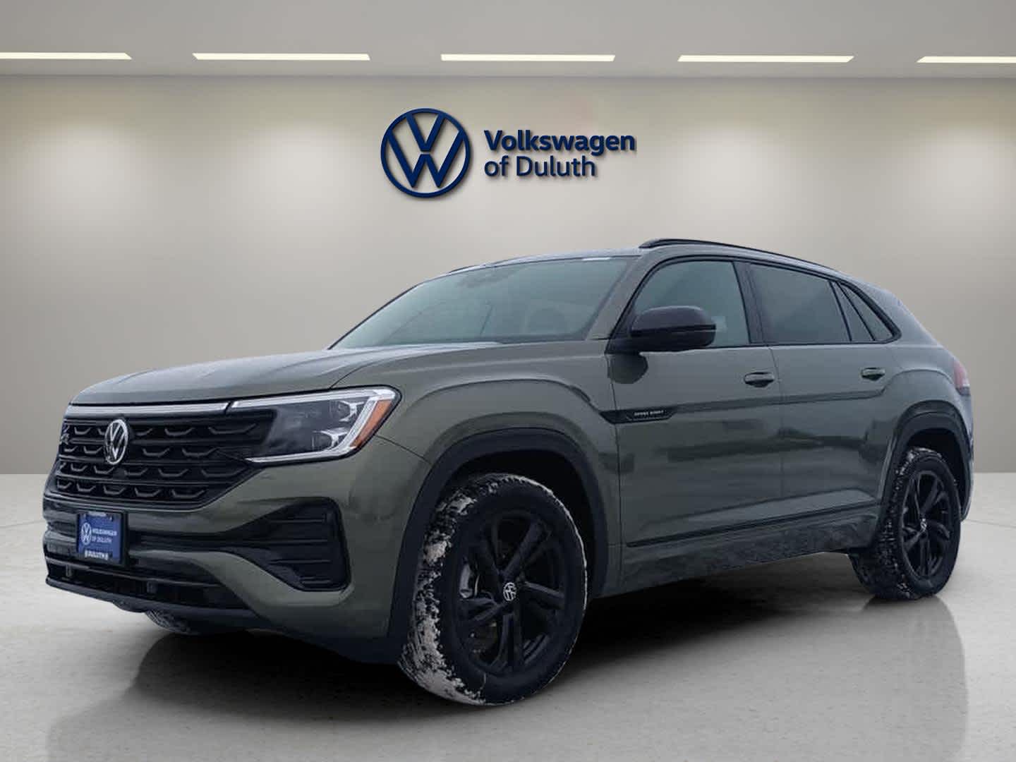 2026 Volkswagen Atlas Cross Sport SEL R-LINE's photo
