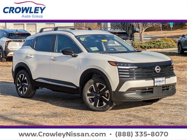 2026 Nissan KICKS SV AWD's photo