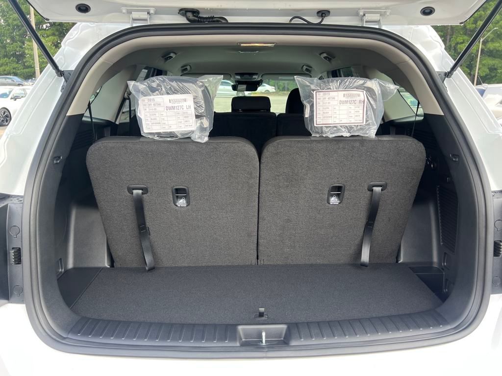 2025 Kia Sorento LX photo 24