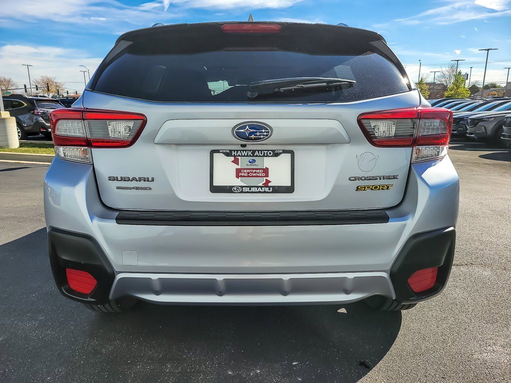 2021 SUBARU CROSSTREK - Image 5