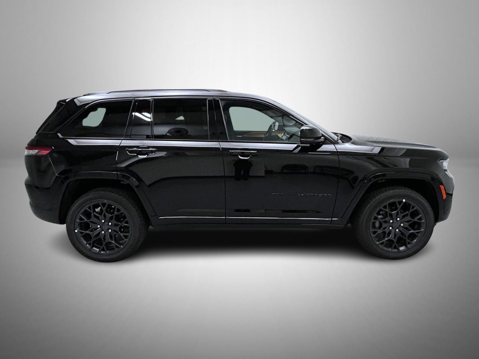 2025 Jeep Grand Cherokee Summit Reserve photo 2