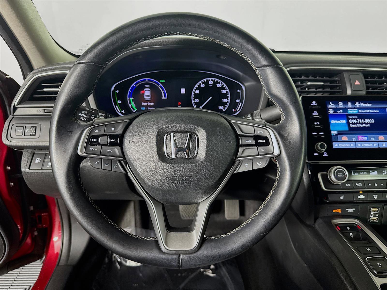 2021 Honda Insight Touring photo 12