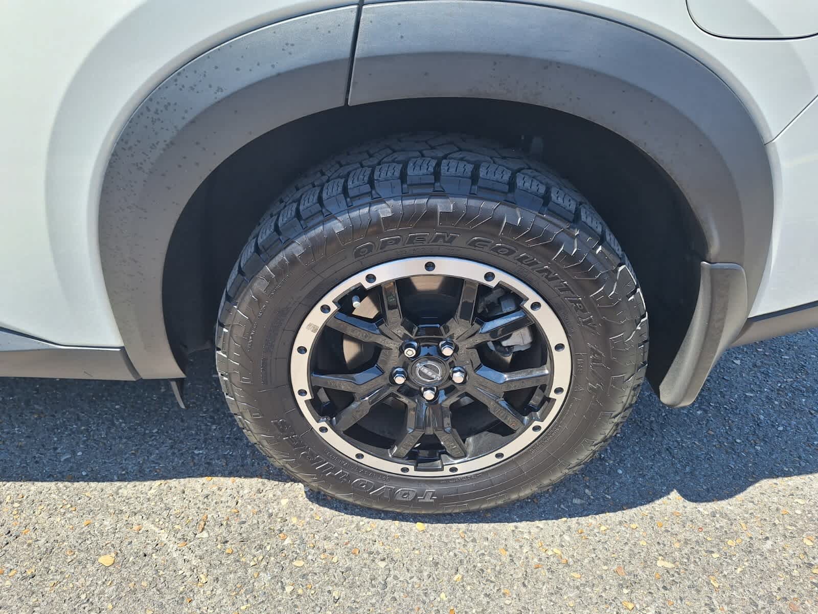2024 Nissan Pathfinder Rock Creek photo 22