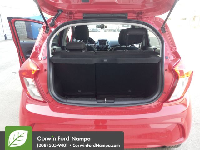 2021 Chevrolet Spark 1LT photo 23