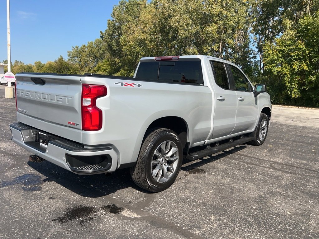 2020 Chevrolet Silverado 1500 RST photo 4
