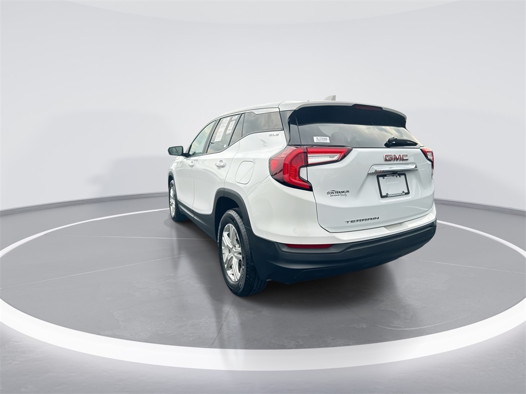 2024 Gmc Terrain SLE photo 5