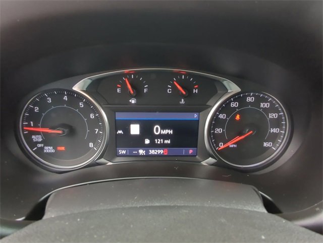 2022 Gmc Terrain AT4 photo 3