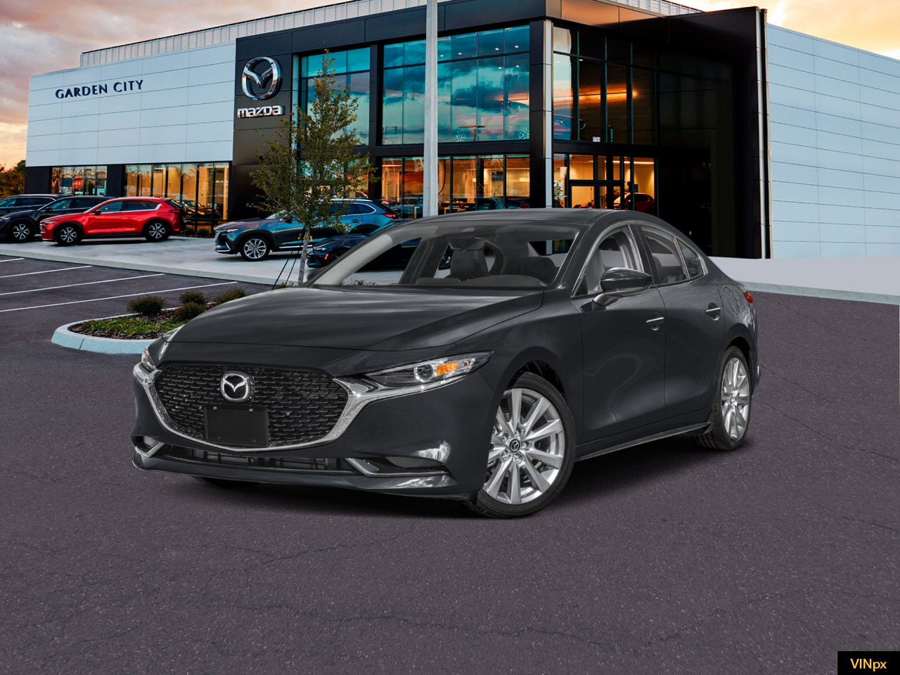 2026 Mazda Mazda3 Preferred's photo