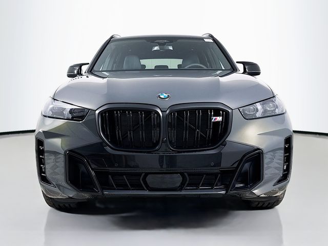 2026 Bmw X5 M60i photo 2