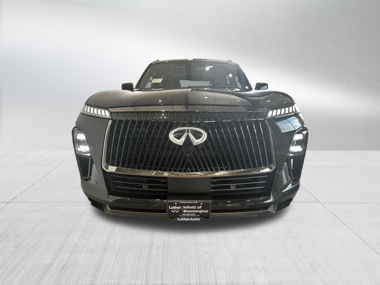 2026 Infiniti QX80 photo 4
