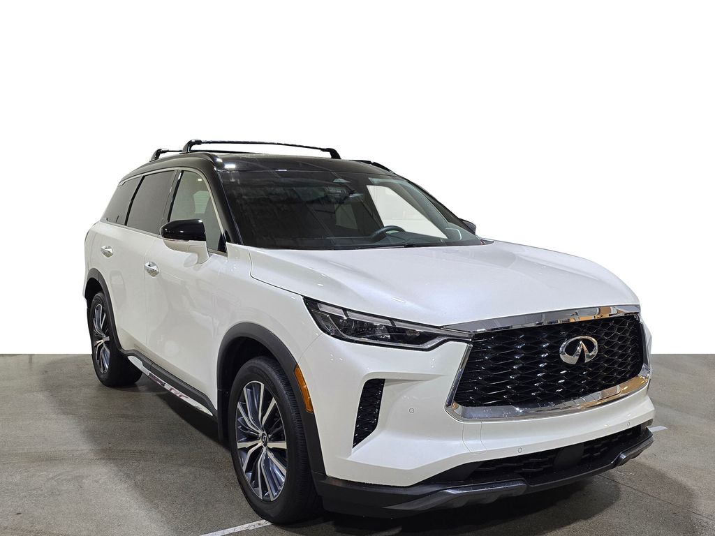 2024 Infiniti QX60 Autograph photo 3