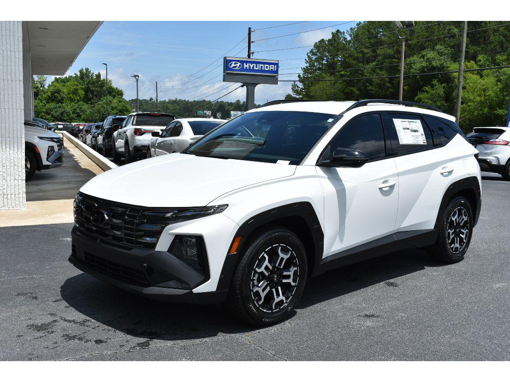 2025 Hyundai Tucson XRT's photo
