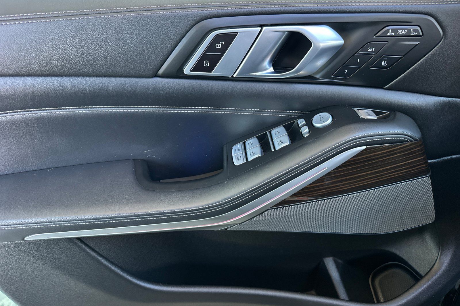2023 Bmw X7 xDrive40i photo 21