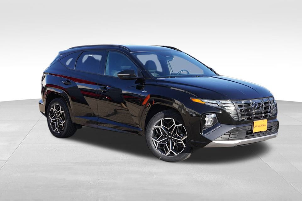 2022 Hyundai Tucson N Line's photo