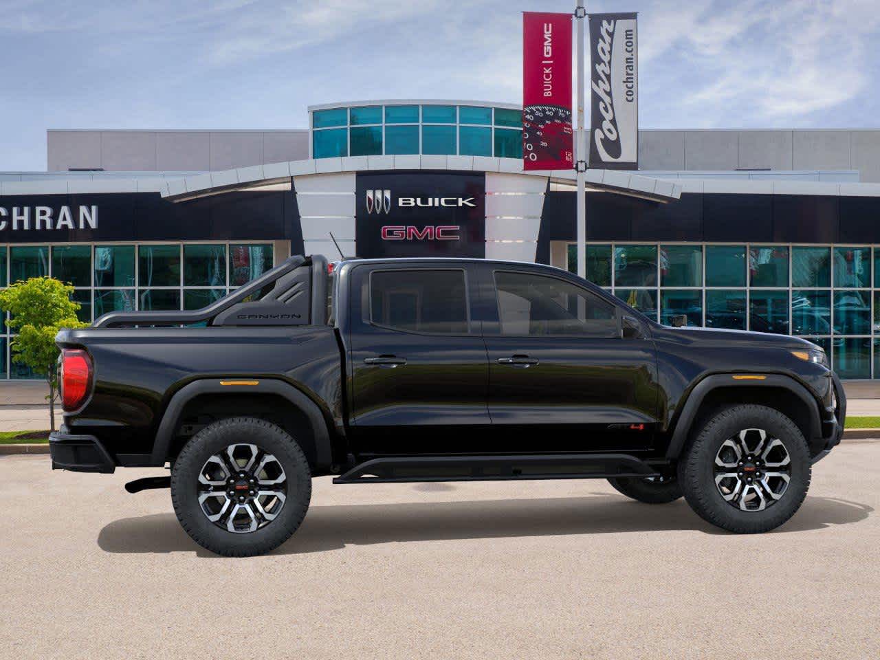 2026 Gmc Canyon AT4 photo 4